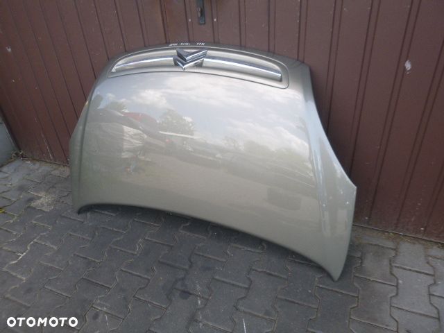MASKA POKRYWA SILNIKA CITROEN XSARA PICASSO KOLOR KEBC - 6