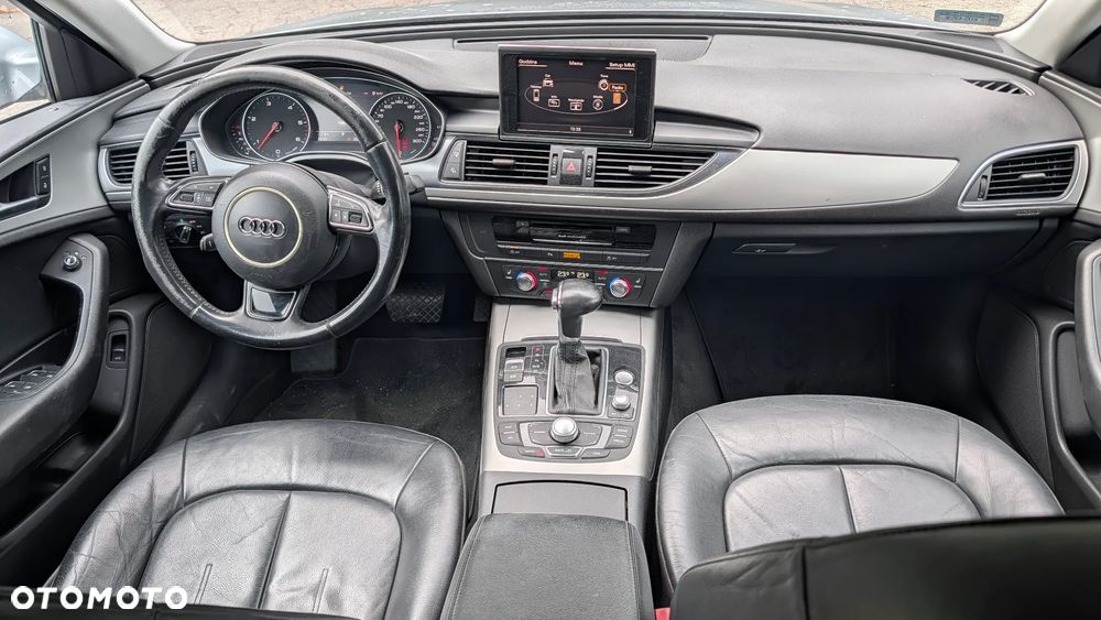 Audi A6 Limousine 3.0 TDI Multitronic - 10
