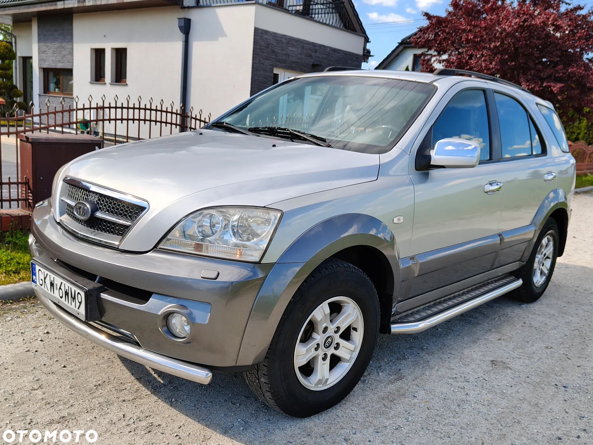 Kia Sorento 3.5 V6 - 1