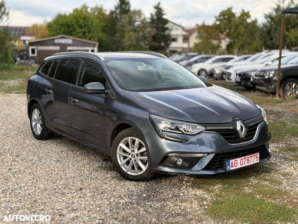 Renault Megane ENERGY dCi 110 ECO2 BUSINESS - 2
