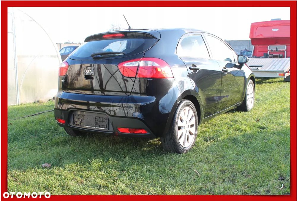 Dach KIA RIO DBS III 3 1.2 G4LA 11- - 3