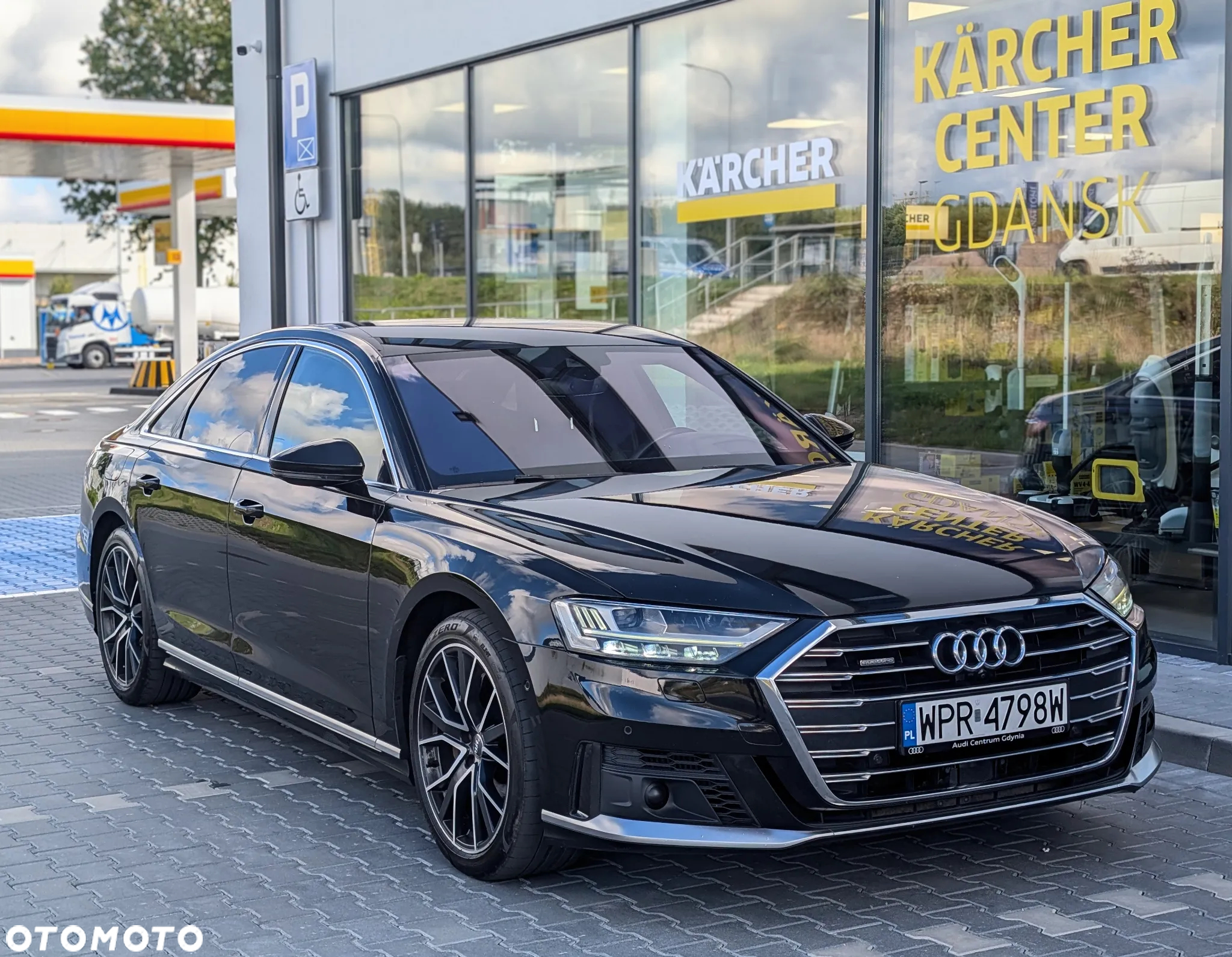 Audi A8 50 TDI quattro tiptronic - 2