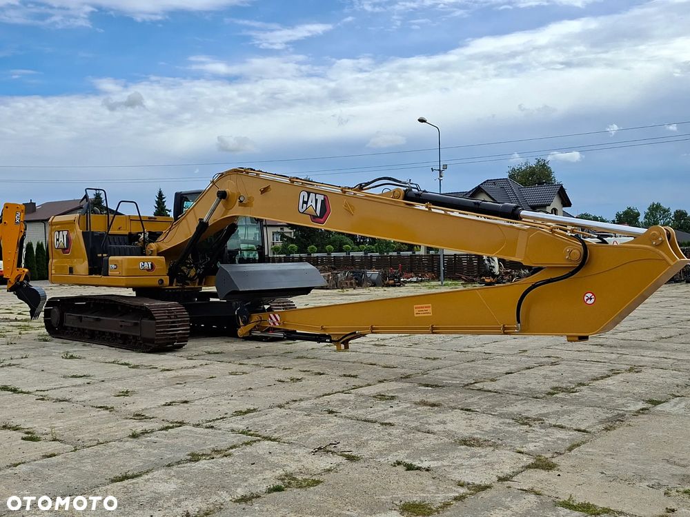 Caterpillar CAT 320 LONG REACH - 13