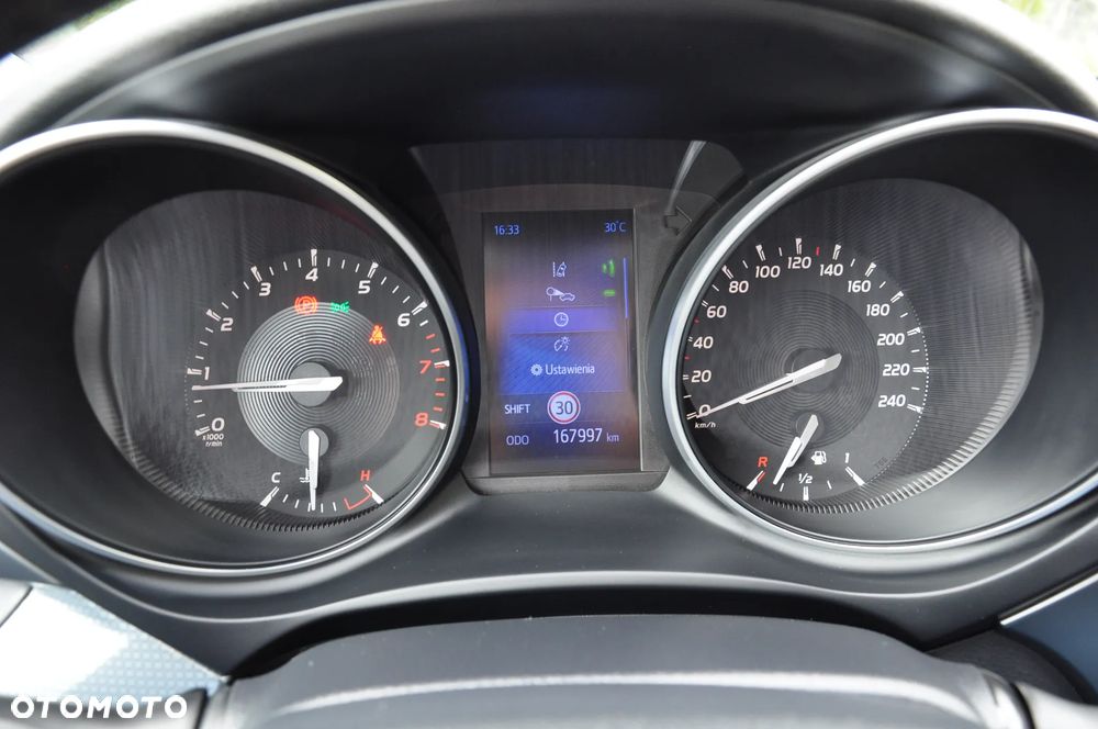 Toyota Avensis Touring Sports 1.8 Edition S+ - 36