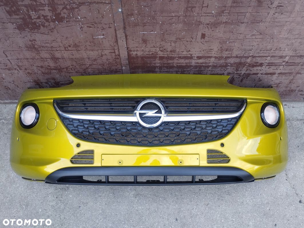 Zderzak przód Opel ADAM Turbo S OPC - 1