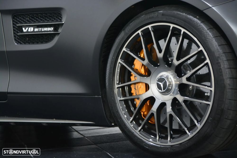 Mercedes-Benz AMG GT C - 6