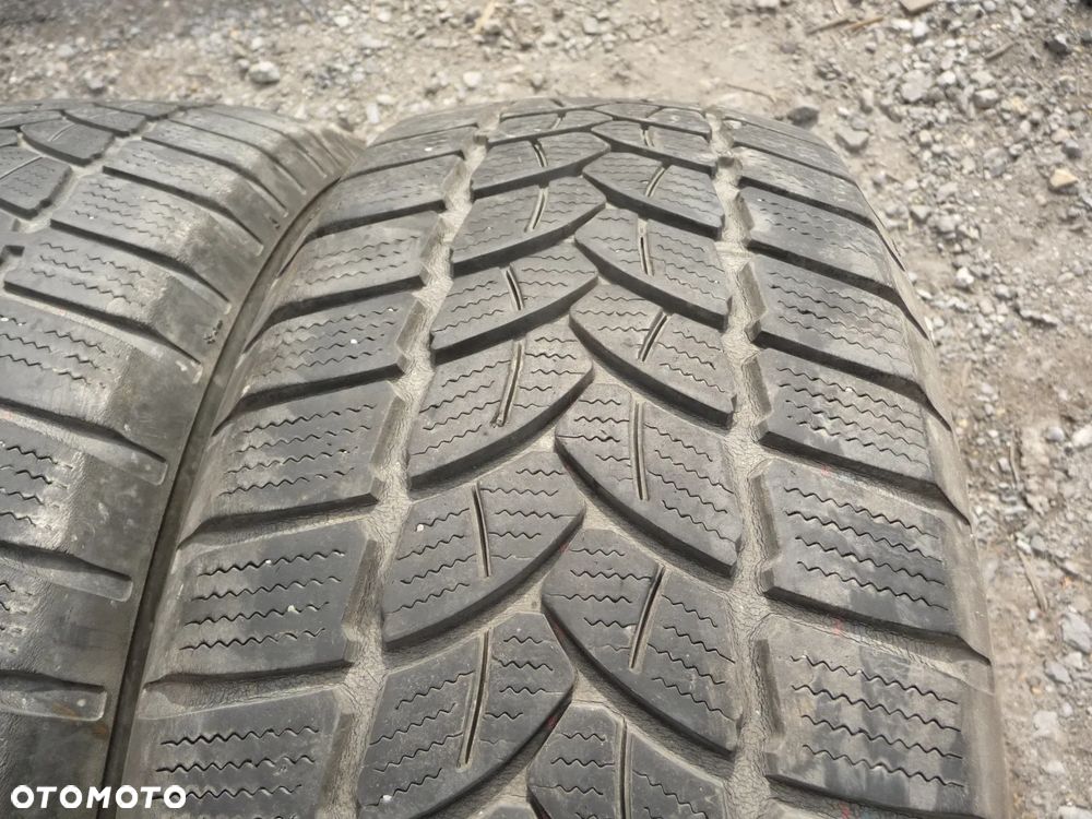 16” - FIRESTONE - 215/60 r16 cali - ZIMOWE Opony WINTERHAWK 3 - stan: BDB + GWARANCJA !! + możliwy  MONTAŻ !! - 11