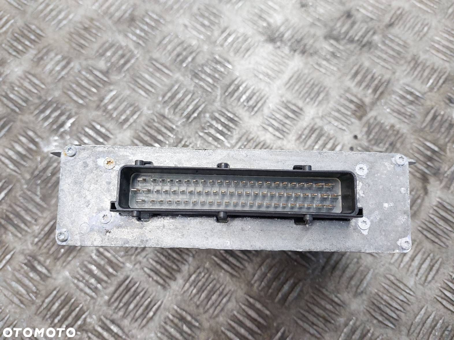 KOMPUTER STEROWNIK SILNIKA SAAB 9-5 I 2.3 T 5167234 5380076 - 5