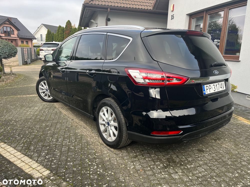 Ford S-Max 1.5 Eco Boost Start-Stopp Titanium - 2