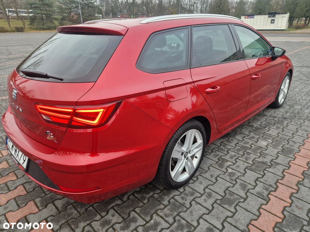 Seat Leon 1.5 TSI FR - 4