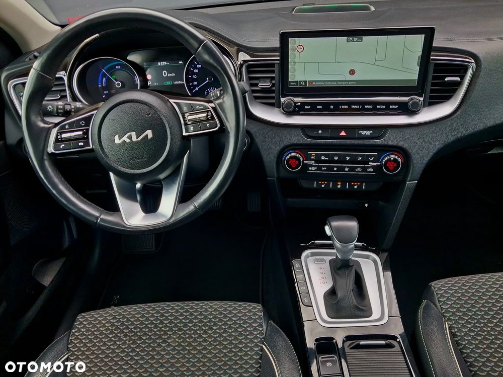 Kia XCeed - 5