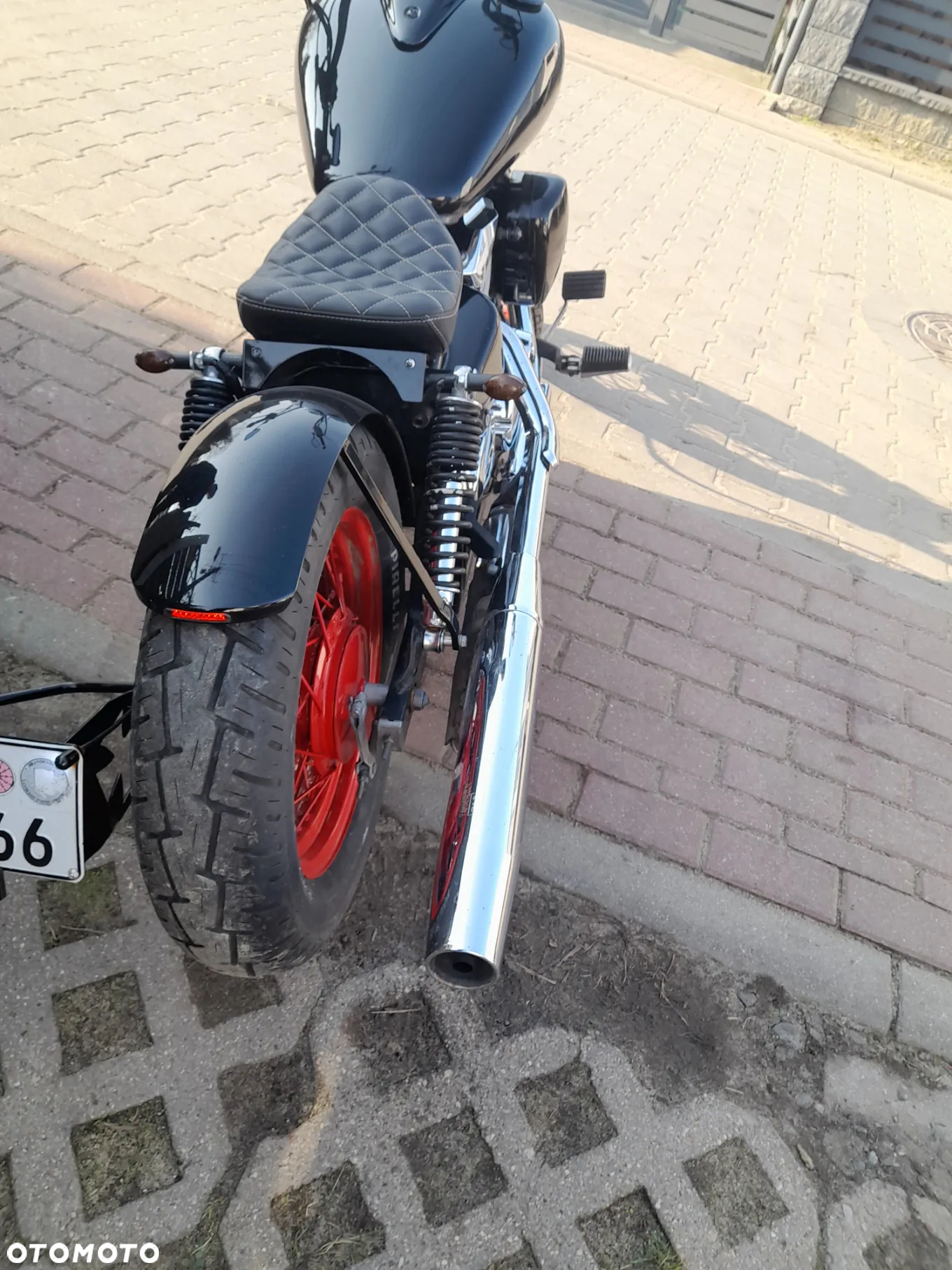Yamaha Drag Star - 2