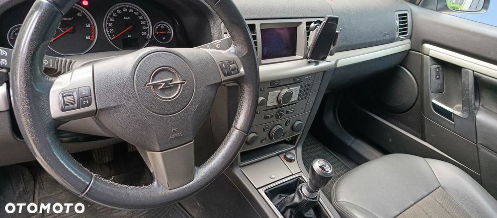 Opel Vectra 1.9 CDTI Elegance - 10
