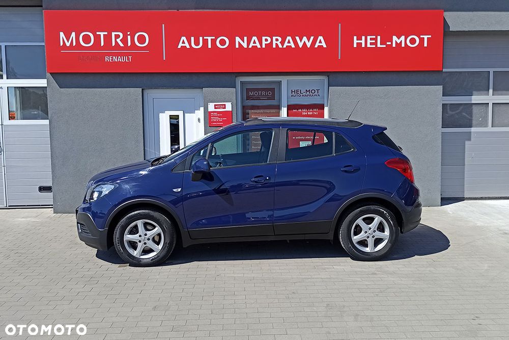 Opel Mokka 1.6 ecoFLEX Start/Stop Edition - 5