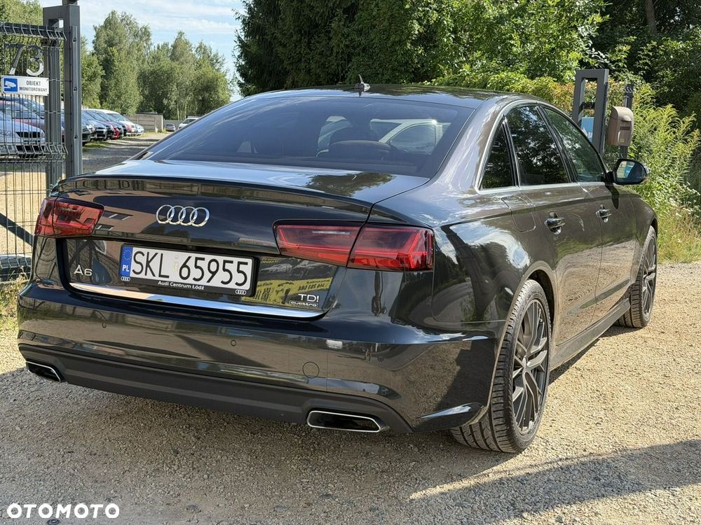 Audi A6 Limousine - 9
