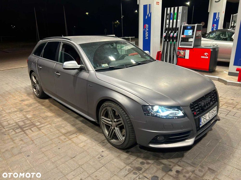 Audi S4 Avant - 1