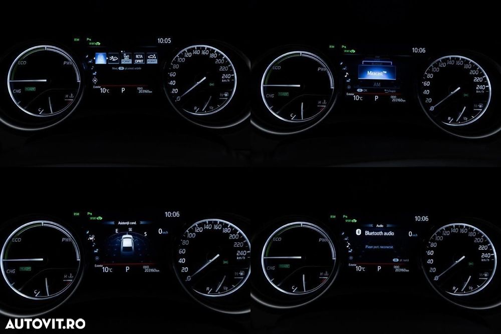 Toyota Camry 2.5 Dynamic - 13