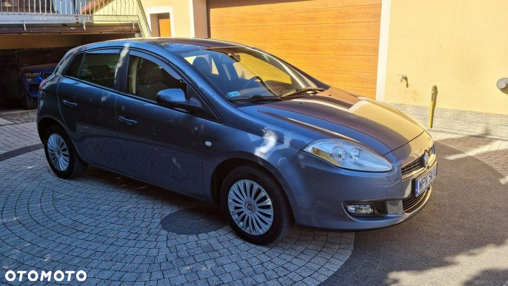 Fiat Bravo - 2