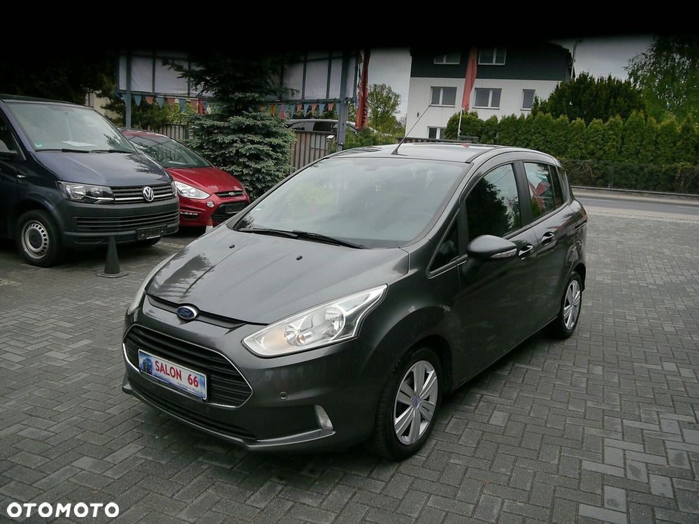Ford B-MAX 1.6 TDCi Trend - 4