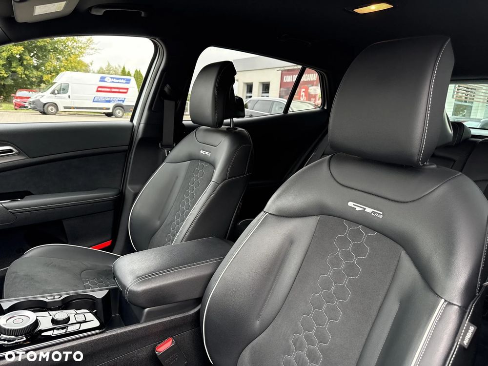 Kia Sportage 1.6 T-GDI MHEV GT Line 2WD DCT - 12