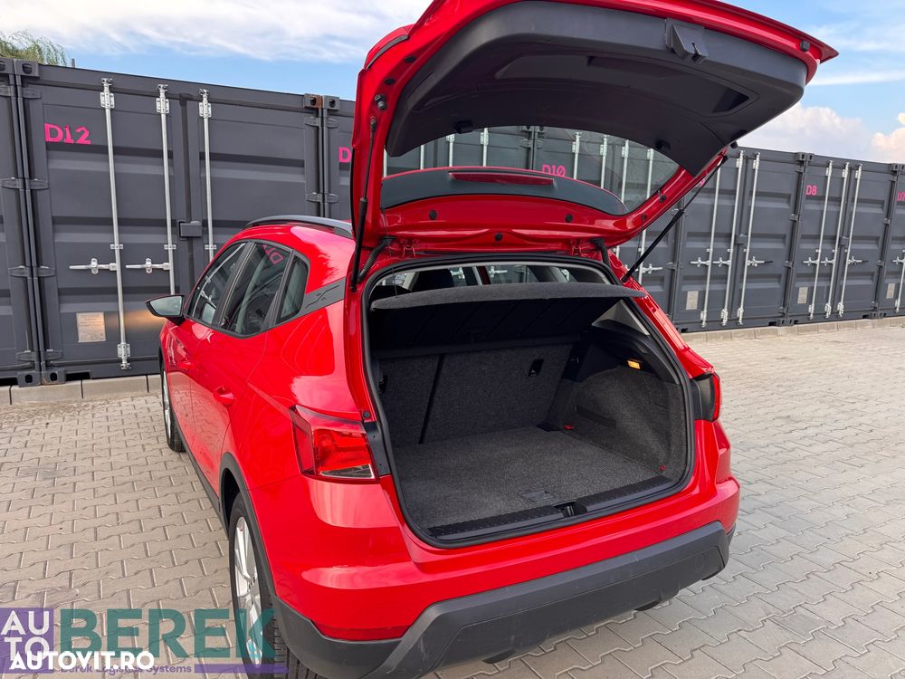 Seat Arona - 17