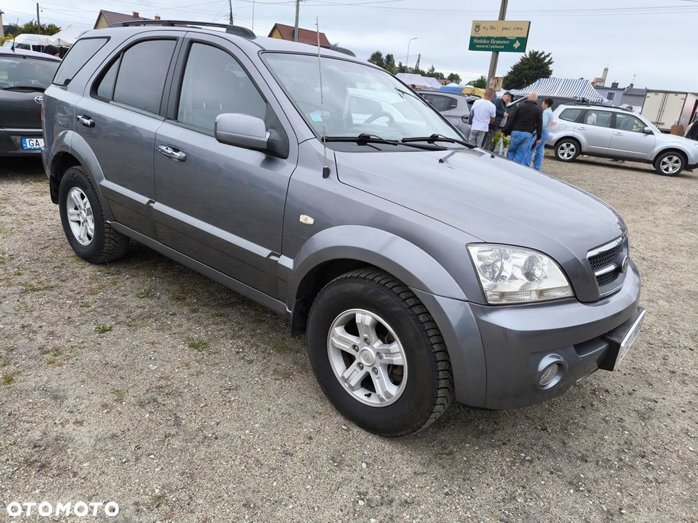 Kia Sorento - 2