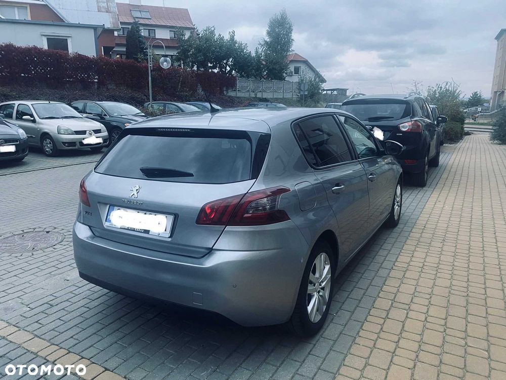 Peugeot 308 - 2