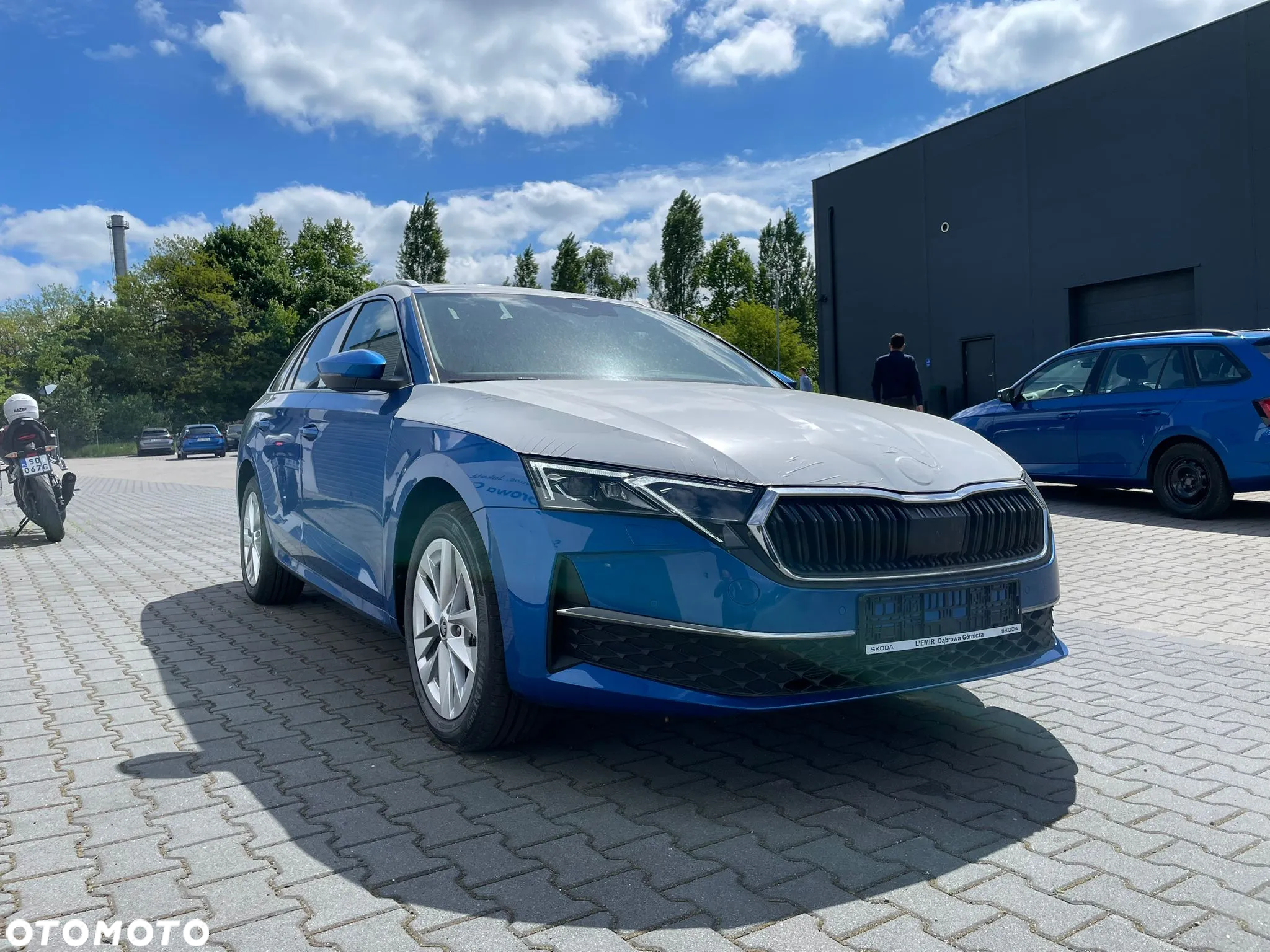 Skoda Octavia 2.0 TDI Edition 130 Selection DSG - 6