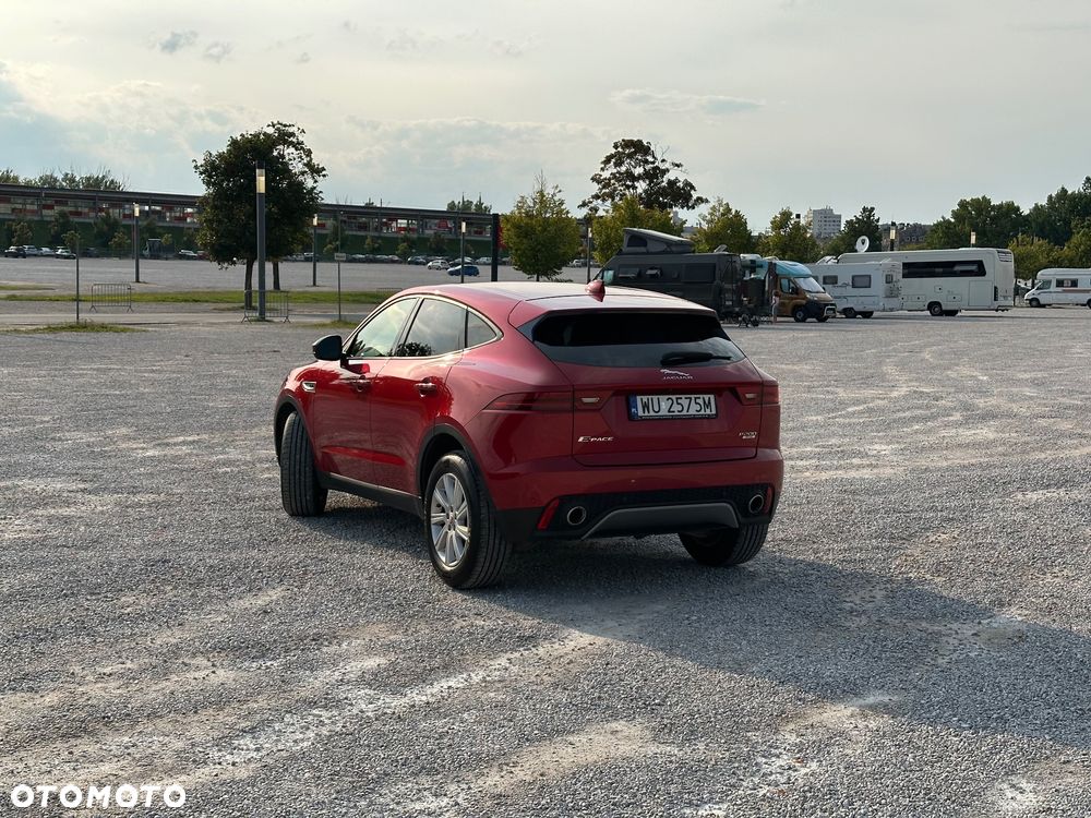 Jaguar E-Pace 2.0 P200 mHEV AWD S - 7