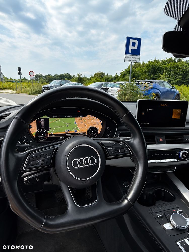 Audi A4 Allroad 2.0 TDI Quattro S tronic - 5