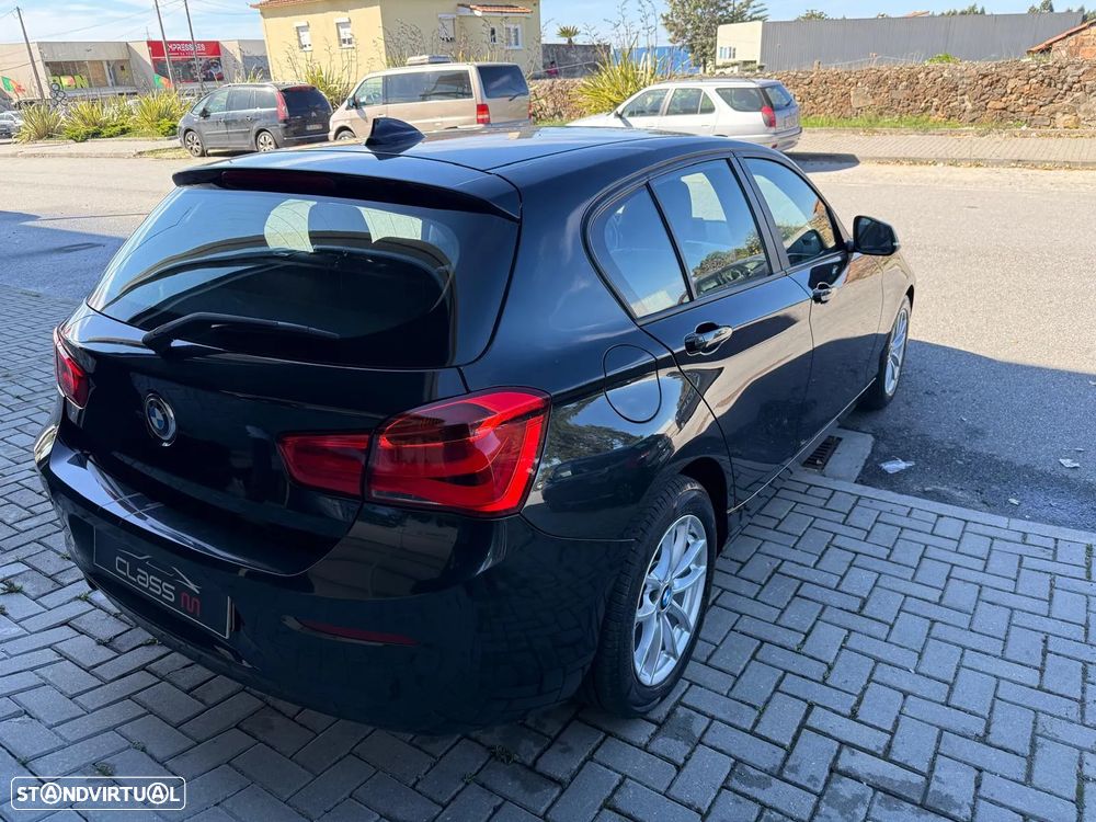 BMW 114 d Advantage - 6
