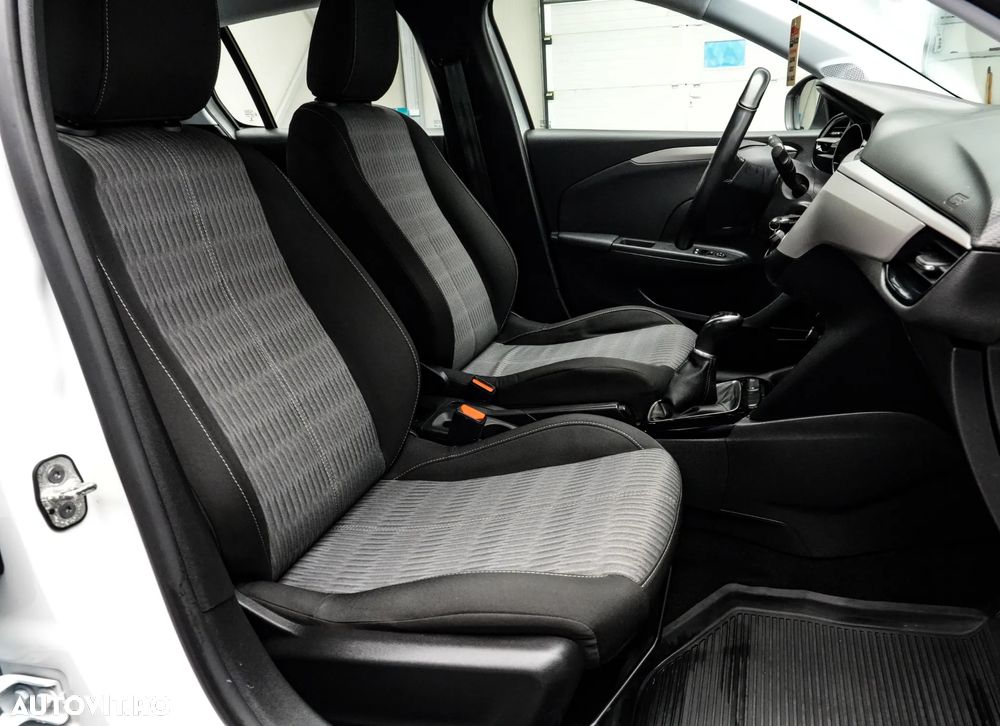 Opel Corsa 1.2L Start/Stop Edition - 14