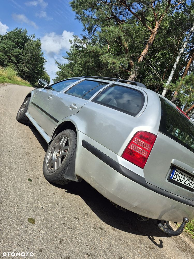 Skoda Octavia - 6