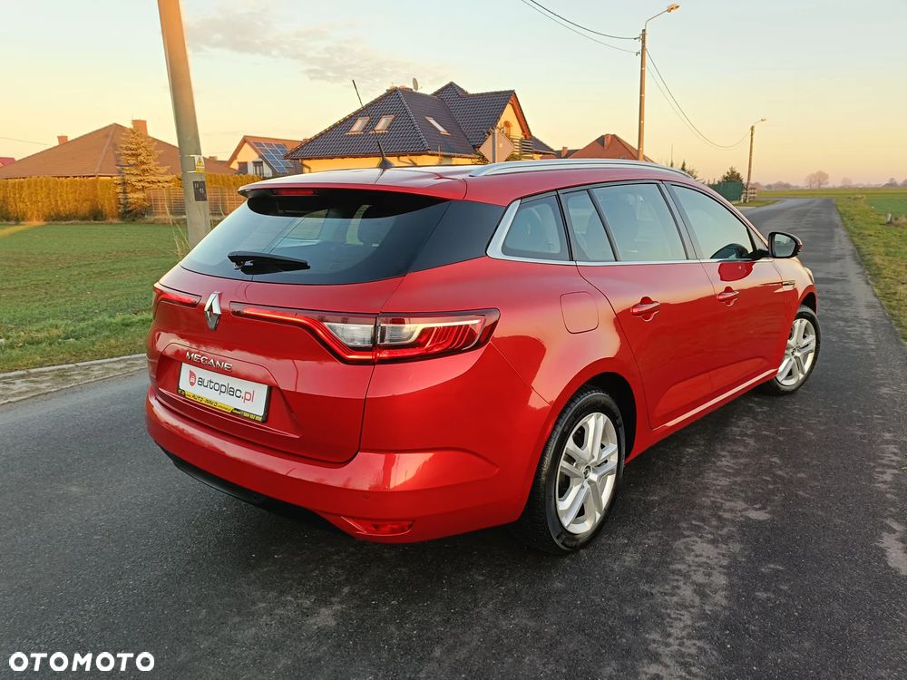 Renault Megane TCe 140 GPF LIMITED - 7