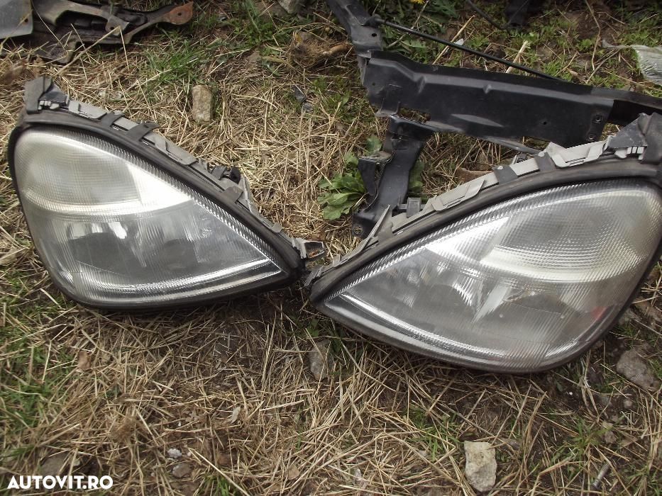 Tregher Mercedes a Class calandru tragher treger dezmembrez a class - 1