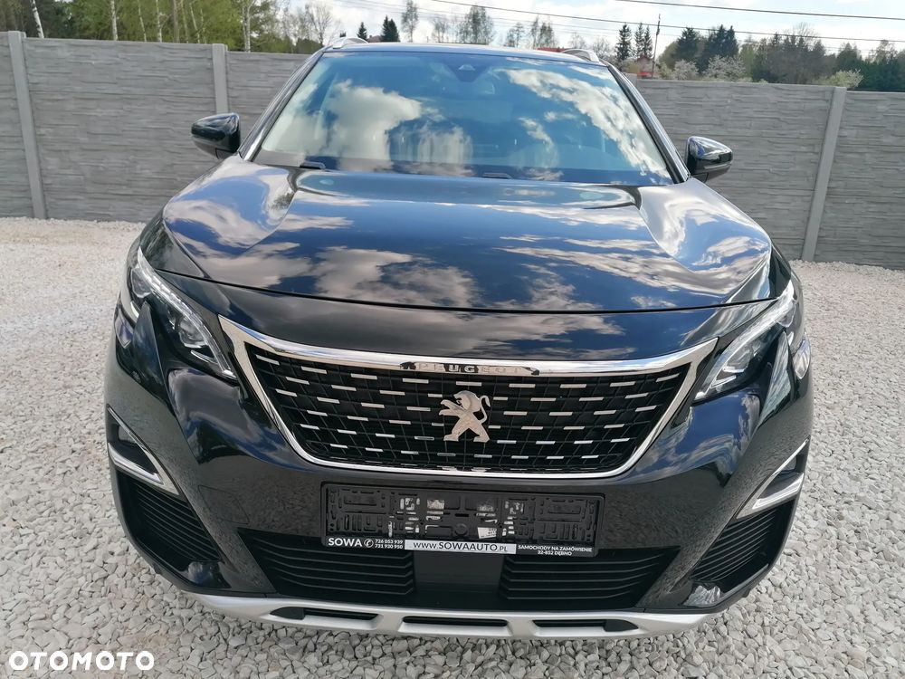 Peugeot 3008 BlueHDi 150 Stop & Start Business-Line - 9