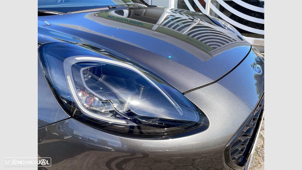 Ford Puma 1.0 EcoBoost MHEV ST-Line - 9