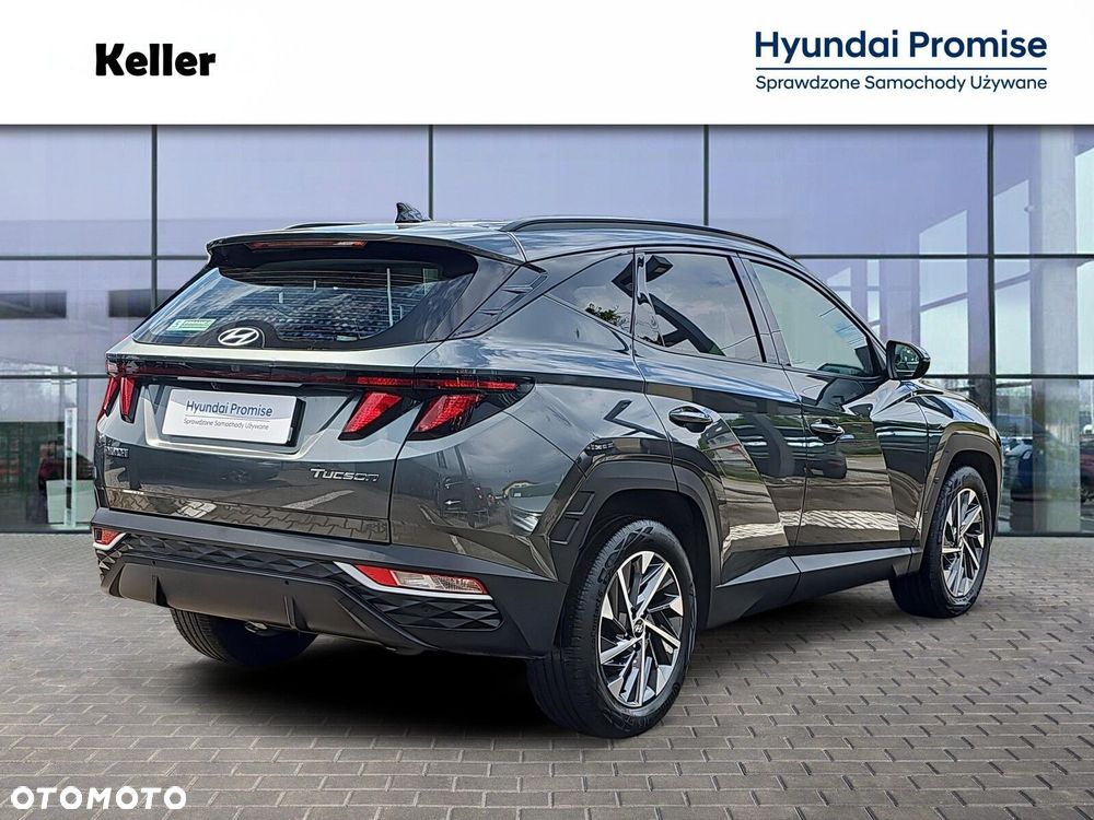 Hyundai Tucson - 7