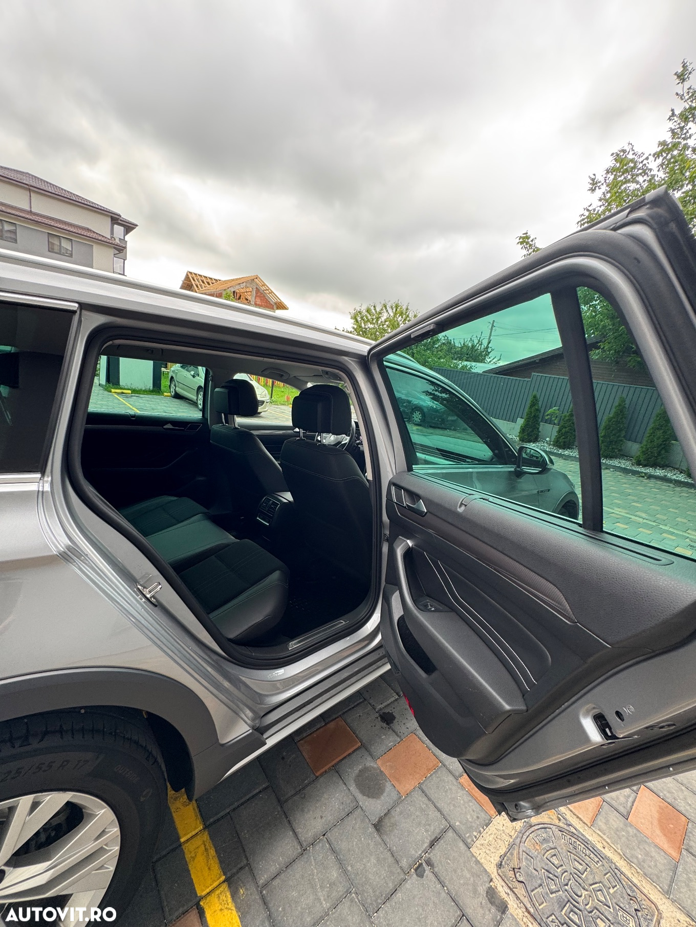 Volkswagen Passat Alltrack 2.0 TDI DSG 4Motion - 16
