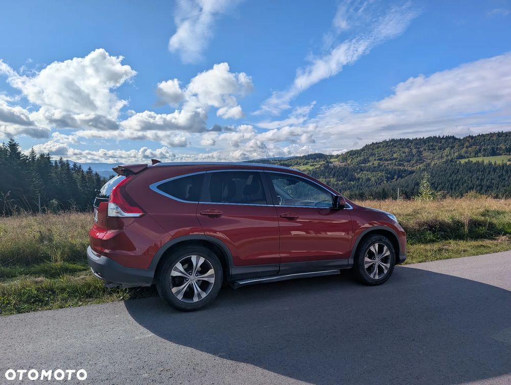 Honda CR-V 2.2i-DTEC Executive - 2