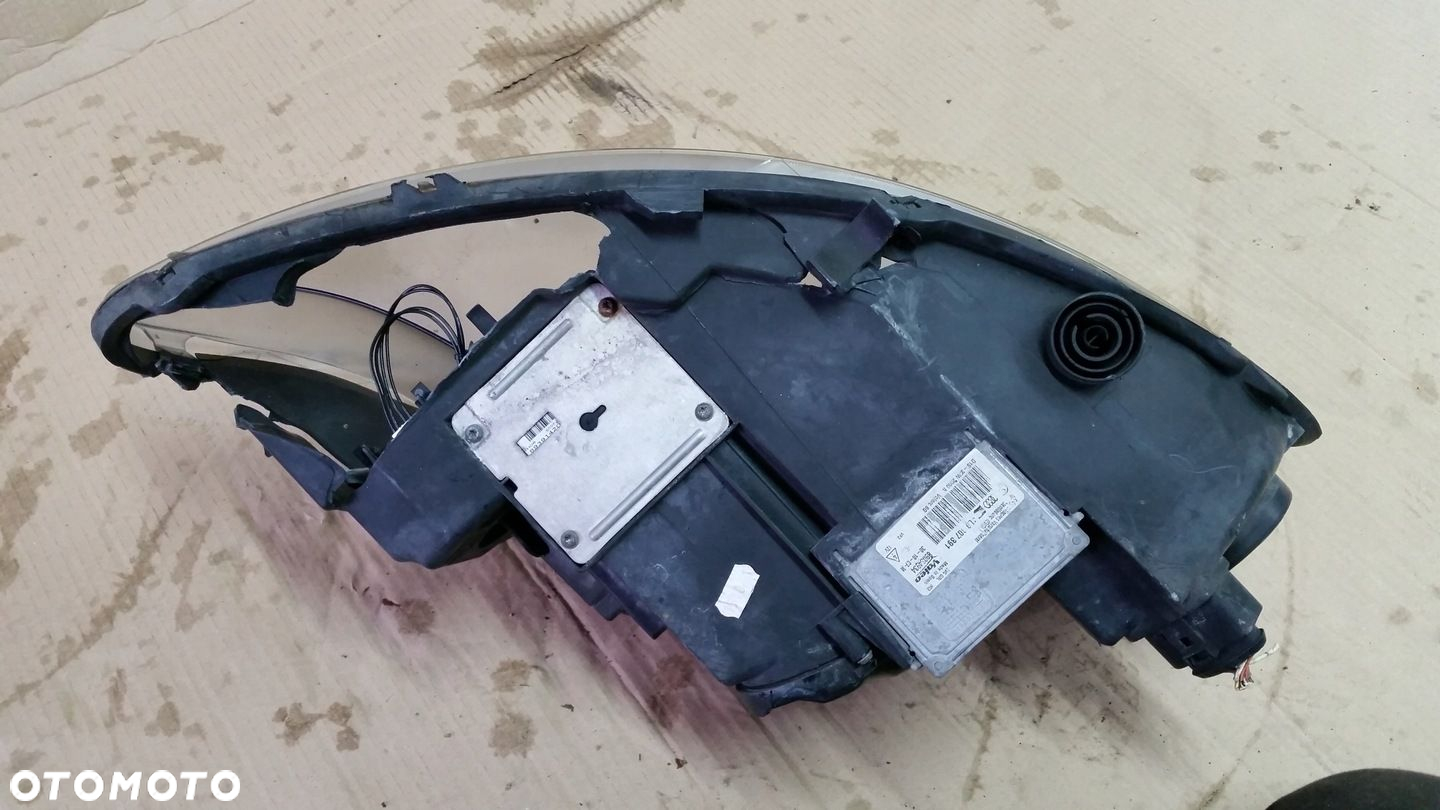 LAMPA LEWA BI- XENON SKRĘTNY SEAT LEON II 1P1941007B EUROPA NA CZĘSCI - 8