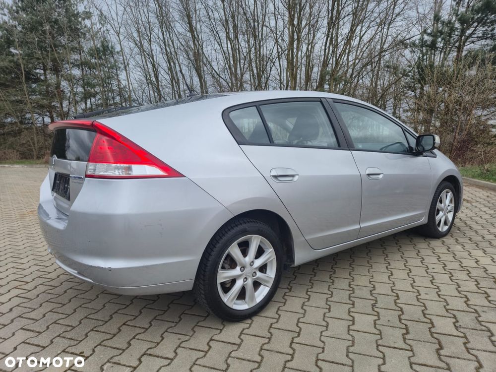 Honda Insight 1.3 IMA Base - 6