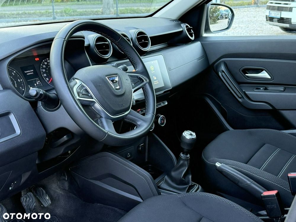 Dacia Duster 1.5 Blue dCi Comfort 4WD EU6d - 10