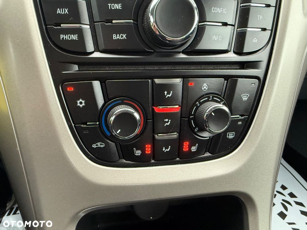 Opel Astra IV 1.4 T Edition 150 - 13