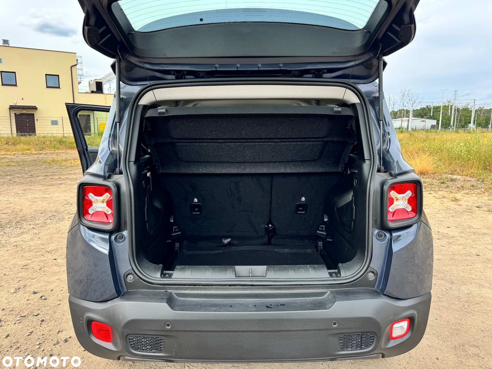 Jeep Renegade 1.0 GSE T3 Turbo Longitude FWD S&S - 30