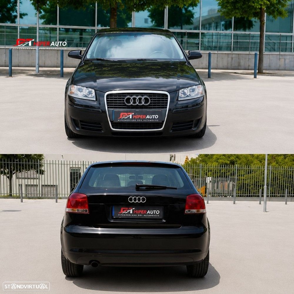 Audi A3 2.0 TDI Attraction - 12