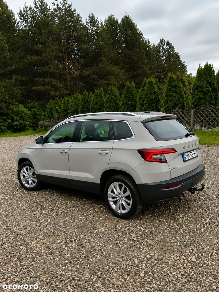 Skoda Karoq 1.5 TSI ACT Style - 17
