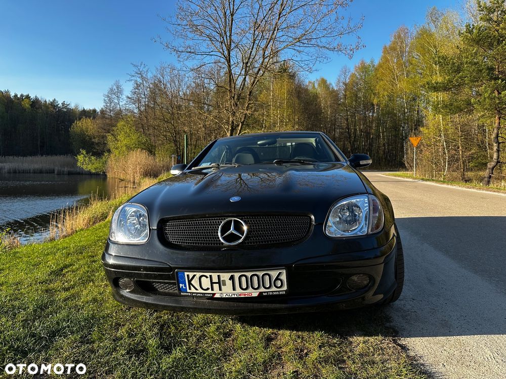 Mercedes-Benz SLK - 5