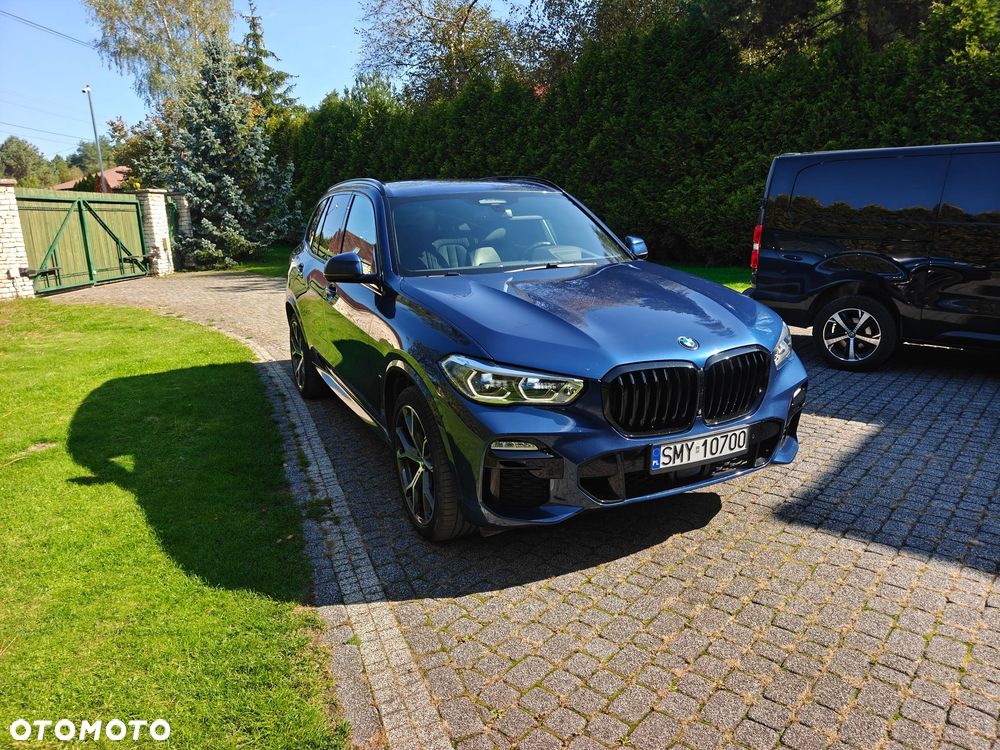 BMW X5 xDrive45e - 3