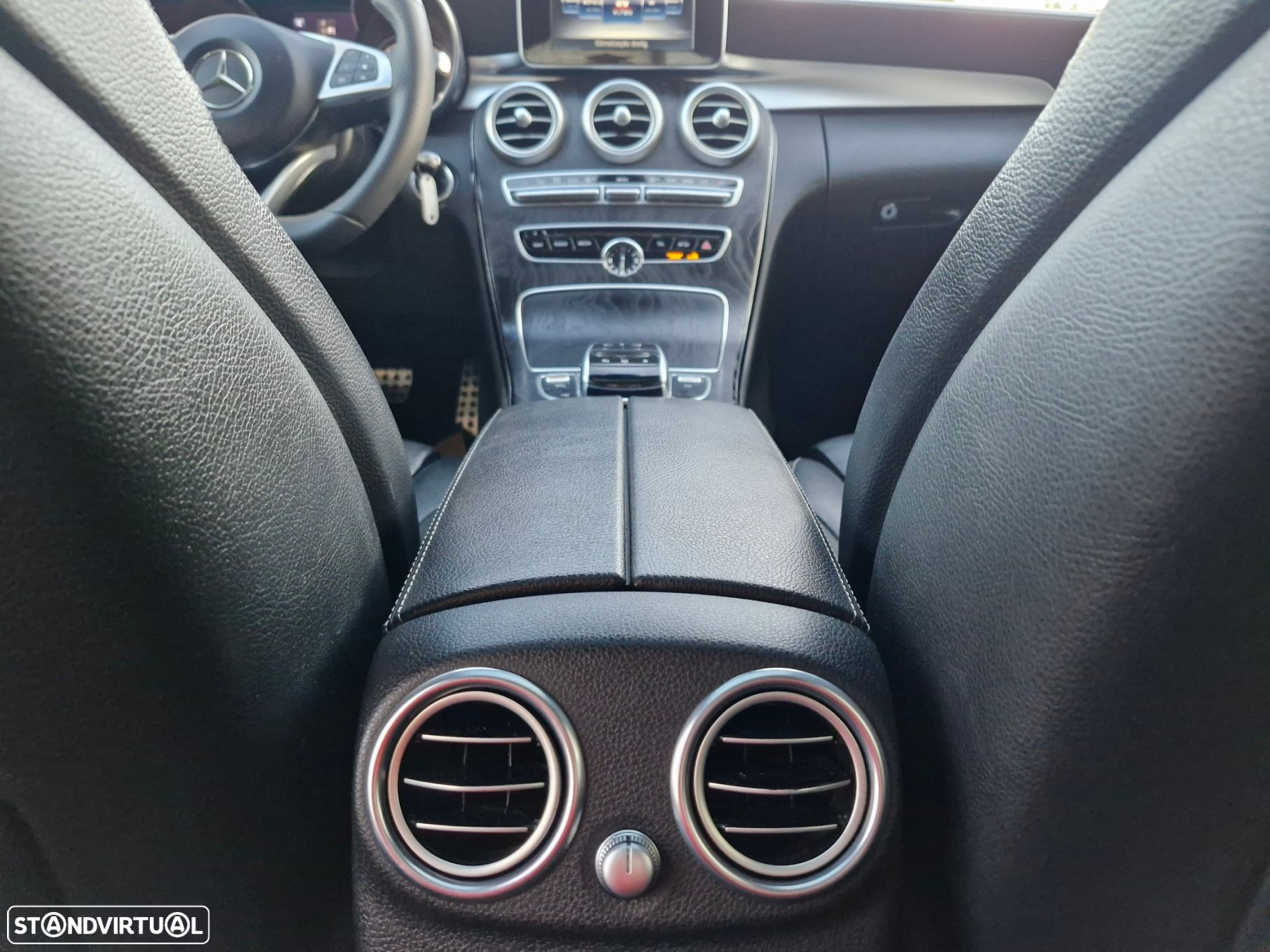 Mercedes-Benz C 180 d AMG Line Aut. - 41